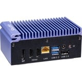 Shuttle Edge PC SPCEL12, Barebone violett, ohne Betriebssystem