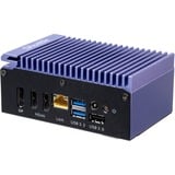 Shuttle Edge PC SPCEL12, Barebone violett, ohne Betriebssystem