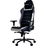 Vertagear PL6800, Gaming-Stuhl schwarz/weiß, ContourMax Lumbar, VertaAir, Hygennx