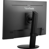 ViewSonic VG2708-4K, LED-Monitor 69 cm (27 Zoll), schwarz (matt), UltraHD/4K, IPS