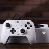 8BitDo Ultimate Wired for Xbox, Gamepad weiß, Hall Effect Joysticks