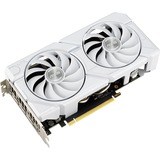 ASUS GeForce RTX 4070 SUPER DUAL EVO OC WHITE, Grafikkarte DLSS 3, 3x DisplayPort, 1x HDMI 2.1