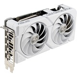 ASUS GeForce RTX 4070 SUPER DUAL EVO OC WHITE, Grafikkarte DLSS 3, 3x DisplayPort, 1x HDMI 2.1