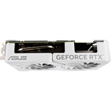 ASUS GeForce RTX 4070 SUPER DUAL EVO OC WHITE, Grafikkarte DLSS 3, 3x DisplayPort, 1x HDMI 2.1