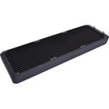 Alphacool ES Aluminium 420 mm T38, Radiator schwarz, For Industry only