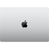 Apple MacBook Pro (14") 2024 CTO, Notebook silber, 48 GB, 1 TB SSD, M4 Pro, MacOS,  Amerikanisch