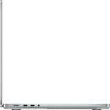 Apple MacBook Pro (14") 2024 CTO, Notebook silber, 48 GB, 1 TB SSD, M4 Pro, MacOS,  Amerikanisch