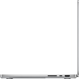 Apple MacBook Pro (14") 2024 CTO, Notebook silber, 48 GB, 1 TB SSD, M4 Pro, MacOS,  Amerikanisch