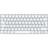 Apple Magic Keyboard mit Touch ID, Tastatur silber/weiß, ES-Layout, für Mac Modelle mit Apple Chip