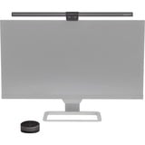 BenQ ScreenBar Halo, LED-Leuchte grau