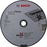 Bosch Trennscheibe Expert for Inox - Rapido, Ø 230mm Bohrung 22,23mm, AS 46 T INOX BF, gerade