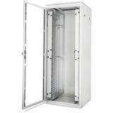 Digitus Netzwerkschrank Varioflex-N Serie - 800x800 mm (BxT), IT-Schrank grau, 42 Höheneinheiten