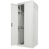 Digitus Netzwerkschrank Varioflex-N Serie - 800x800 mm (BxT), IT-Schrank grau, 42 Höheneinheiten