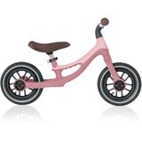 GLOBBER Go Bike Elite Air, Laufrad pink