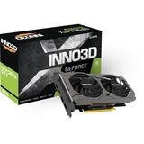 INNO3D GeForce GTX 1650 Twin X2 OC, Grafikkarte 