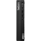 Lenovo ThinkCentre M70q Gen 5 (12TD002RGE), Mini-PC schwarz, ohne Betriebssystem