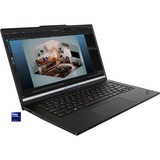 Lenovo ThinkPad P14s G5 (21G2000DGE), Notebook schwarz, Windows 11 Pro 64-Bit, 36.8 cm (14.5 Zoll) & 90 Hz Display, 1 TB SSD