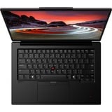 Lenovo ThinkPad P14s G5 (21G2000DGE), Notebook schwarz, Intel® Core™ Ultra 7 155H, NVIDIA RTX 500, 32 GB DDR5, 1 TB SSD, Windows 11 Pro 64-Bit