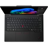 Lenovo ThinkPad T14s G6 (21N10007GE), Notebook schwarz, Windows 11 Pro 64-Bit, 35.6 cm (14 Zoll) & 60 Hz Display, 1 TB SSD