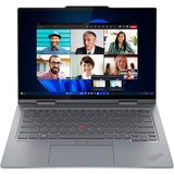 Lenovo ThinkPad X1 2-in-1 G9 (21KE0032GE), Notebook grau, Windows 11 Pro 64-Bit, 35.6 cm (14 Zoll) & 60 Hz Display, 512 GB SSD