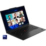 Lenovo ThinkPad X1 Carbon G12 (21KC00B9GE), Notebook schwarz, Windows 11 Pro 64-Bit, 35.6 cm (14 Zoll) & 120 Hz Display, 2 TB SSD