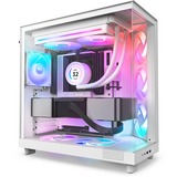 NZXT F280 RGB CORE, Gehäuselüfter weiß, 240 mm