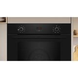 Neff B1CVD0AK3 N 30, Backofen schwarz, 60 cm