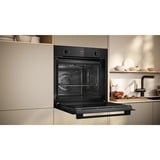 Neff B1CVD0AK3 N 30, Backofen schwarz, 60 cm