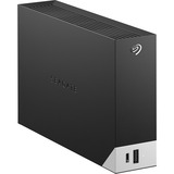 Seagate One Touch HUB 18 TB, Externe Festplatte schwarz