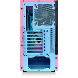 Thermaltake Ceres 350 MX , Tower-Gehäuse pink, Tempered Glass x 2