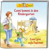 Tonies Conni kommt in den Kinder-Garten/Conni geht aufs Töpfchen, Spielfigur Hörspiel