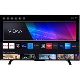 Toshiba 55UV2363DAN, LED-Fernseher 139 cm (55 Zoll), schwarz, UltraHD/4K, Triple Tuner, SmartTV, VIDAA