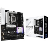 ASRock B860 Pro RS, Mainboard weiß