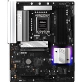 ASRock B860 Pro RS, Mainboard weiß