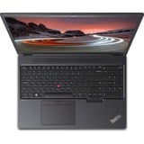 Lenovo ThinkPad P16v G1 (21FE003EGE), Notebook schwarz, Windows 11 Pro 64-Bit, 40.6 cm (16 Zoll), 1 TB SSD