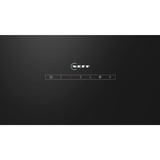 Neff D65JFN1S0 N 50, Dunstabzugshaube schwarz, 60 cm, Home Connect