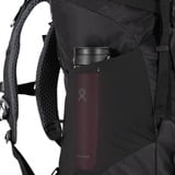 Osprey Kestrel 68 , Rucksack schwarz, 66 Liter / Größe  S/M 