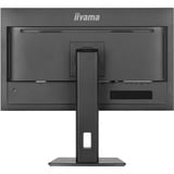 iiyama ProLite XUB2797QSN-B2, LED-Monitor 68.5 cm (27 Zoll), schwarz (matt), QHD, IPS, Adaptive Sync, USB-C Dock, RJ 45, 100Hz Panel