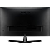 ASUS VY279HGE, Gaming-Monitor 689 cm (27 Zoll), schwarz, FullHD, AMD Free-Sync, IPS, 144Hz Panel