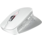 CHERRY STREAM MOUSE COMFORT, Maus weiß