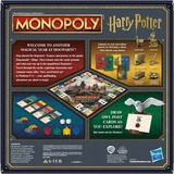 Hasbro Monopoly Harry Potter 