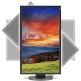 NEC MultiSync EA244WMI-BK Generalüberholt, LED-Monitor 61 cm (24.1 Zoll), schwarz, WUXGA, IPS, USB-Hub