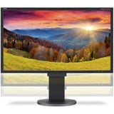 NEC MultiSync EA244WMI-BK Generalüberholt, LED-Monitor 61 cm (24.1 Zoll), schwarz, WUXGA, IPS, USB-Hub