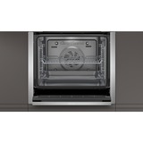 Neff B4CCE2AN0 N50, Backofen edelstahl, 60 cm