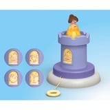 PLAYMOBIL 71458 Junior & Disney: Belles Spielturm mit Melodie, Konstruktionsspielzeug 