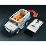 PLAYMOBIL 71597 Action Heroes Geldtransporter , Konstruktionsspielzeug 