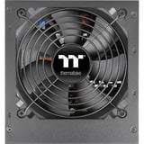 Thermaltake HAMBURG 650W ATX3.1, PC-Netzteil schwarz, 2x PCIe, 650 Watt