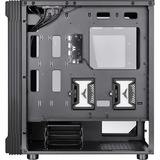 Thermaltake Versa T27 TG ARGB, Tower-Gehäuse schwarz, Tempered Glass