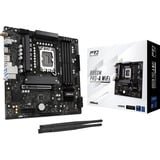 ASRock B860M Pro-A WiFi, Mainboard 