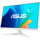 ASUS Eye Care VY249HF-W, Gaming-Monitor 61 cm (24 Zoll), weiß, Full HD, IPS, Langlebige antibakterielle Behandlung, 100Hz Panel